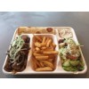 Gyros Schotel / Platter