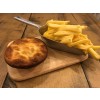 Wild Mushrooms & Fries